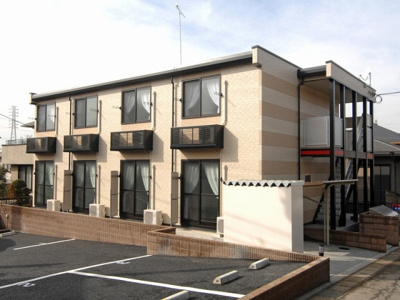 【外観】 | ハイメット貝塚