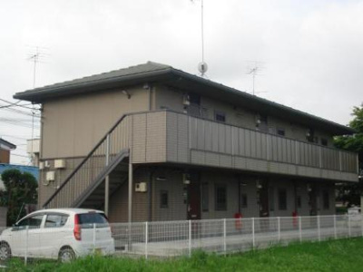 【外観】 | ヴィラサンノゼ