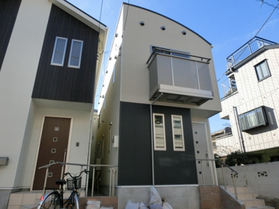 【外観】 | マノワール中板橋Ⅱ