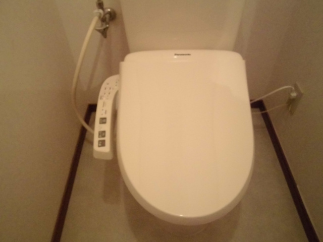 ベルモンドBのトイレ