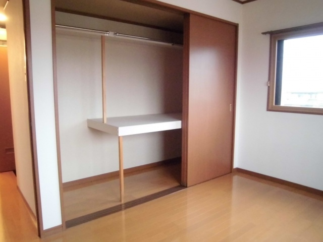 ベルモンドBの収納