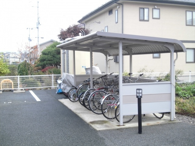 ベルモンドBのその他共用部分