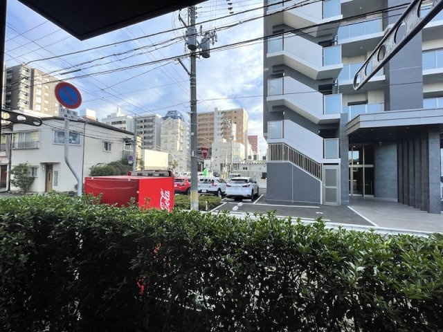 ディアス八桜Ⅱの展望