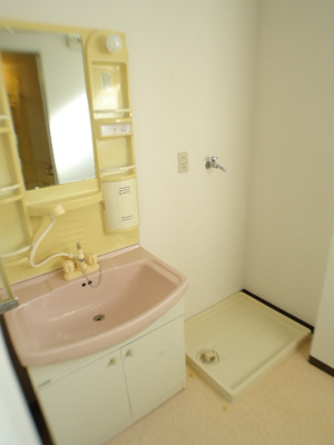 【洗面所】 | ファミーユHIRO
