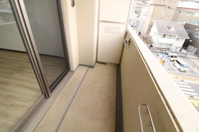 【バルコニー】 | ウエストアベニュー