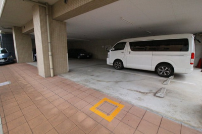 【駐車場】 | ウエストアベニュー