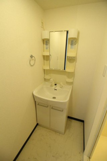 【独立洗面台】