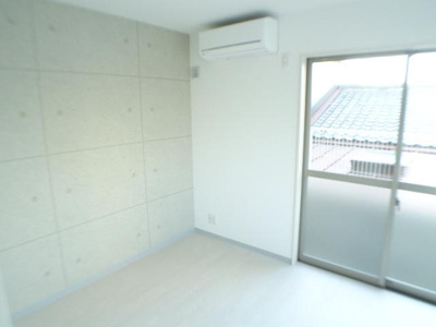 【洋室】 | 板宿リッチライフ