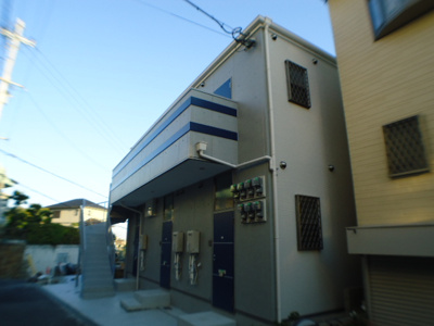 【外観】 | 板宿リッチライフ