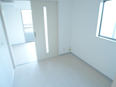 【洋室】 | 板宿リッチライフ