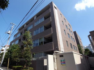 【外観】 | パークハウス市谷若宮町