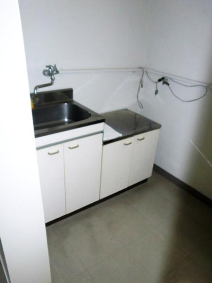 【キッチン】 | 小川第１ビル