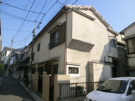 筧アパートの画像