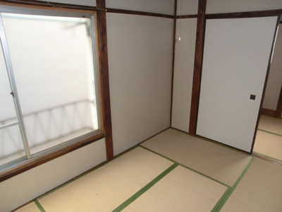 【寝室】 | 筧アパート