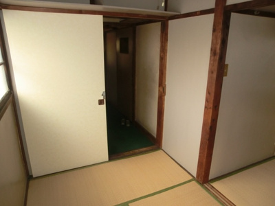 【玄関】 | 筧アパート