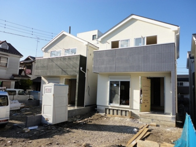 【外観】 | さいたま市桜区白鍬新築分譲住宅全4棟