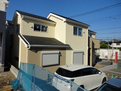 【外観】 | さいたま市桜区白鍬新築分譲住宅全4棟