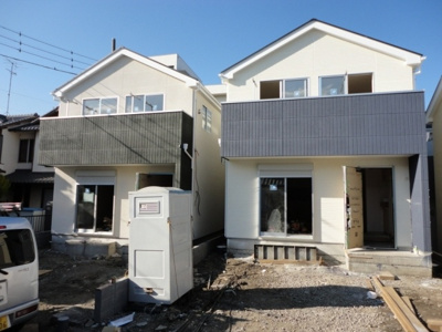 【外観】 | さいたま市桜区白鍬新築分譲住宅全4棟