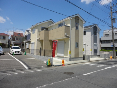 【外観】 | さいたま市桜区白鍬新築分譲住宅全4棟