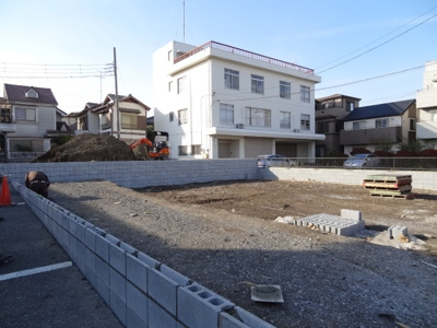 【外観】 | さいたま市桜区白鍬新築分譲住宅全4棟
