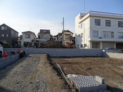 【外観】 | さいたま市桜区白鍬新築分譲住宅全4棟