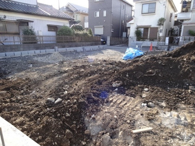 【外観】 | さいたま市桜区白鍬新築分譲住宅全4棟