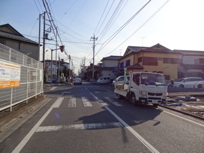 【外観】 | さいたま市桜区白鍬新築分譲住宅全4棟