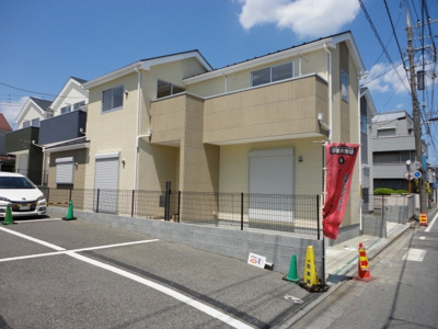 【外観】 | さいたま市桜区白鍬新築分譲住宅全4棟