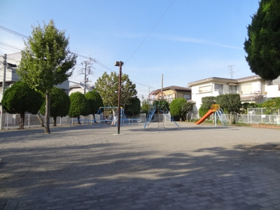 【周辺】 | さいたま市桜区白鍬新築分譲住宅全4棟 | 第一公園