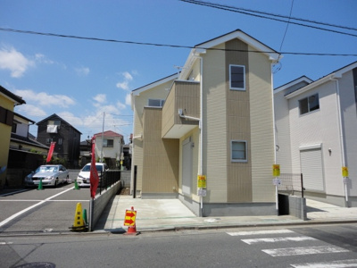 【外観】 | さいたま市桜区白鍬新築分譲住宅全4棟