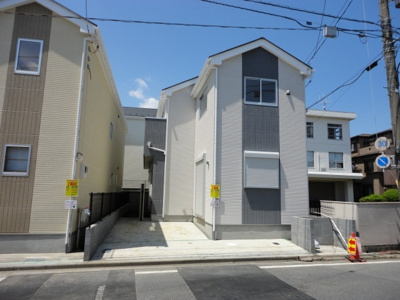 【外観】 | さいたま市桜区白鍬新築分譲住宅全4棟