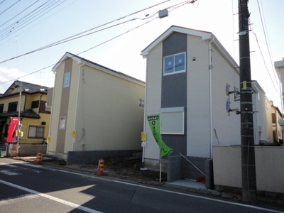 【外観】 | さいたま市桜区白鍬新築分譲住宅全4棟