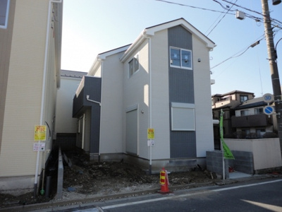 【外観】 | さいたま市桜区白鍬新築分譲住宅全4棟