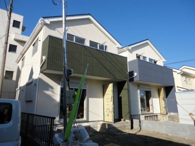 【外観】 | さいたま市桜区白鍬新築分譲住宅全4棟