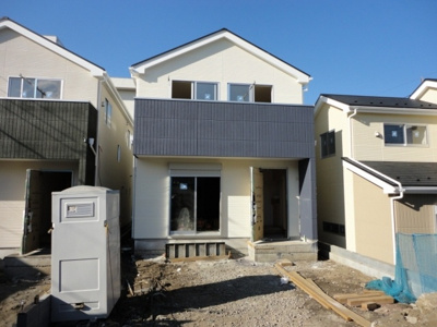 【外観】 | さいたま市桜区白鍬新築分譲住宅全4棟