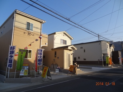 【外観】 | さいたま市桜区神田/新築分譲住宅全10棟・残1棟 | 内覧出来ます！