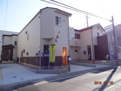 【外観】 | さいたま市桜区神田/新築分譲住宅全10棟・残1棟