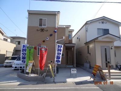 【外観】 | さいたま市桜区神田/新築分譲住宅全10棟・残1棟