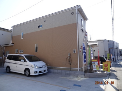 【外観】 | さいたま市桜区神田/新築分譲住宅全10棟・残1棟