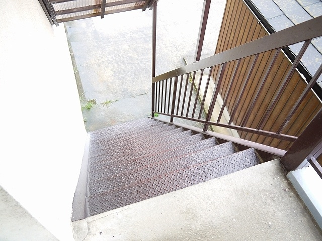 秋篠荘のその他共用部分