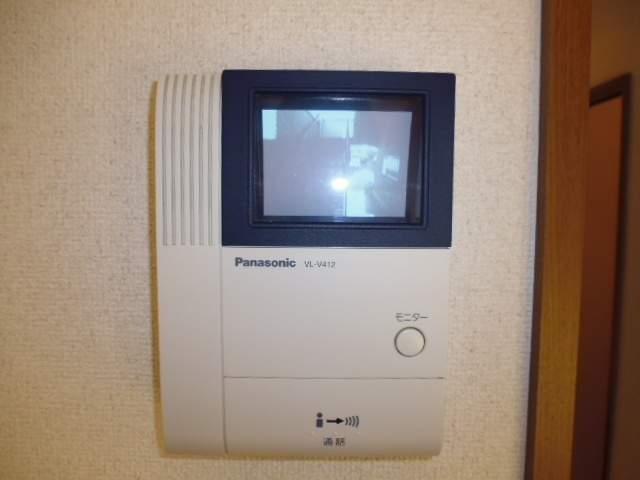 パミドール・ルーチェ　Ｃのセキュリティ|ＴＶインターホン