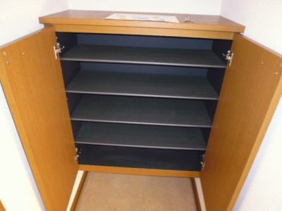 【玄関】 | パミドール・ルーチェ　Ｃ | シューズボックス