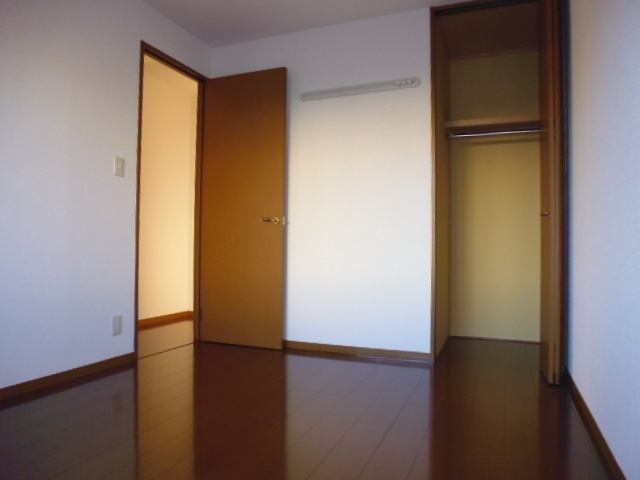 パミドール・ルーチェ　Ｃの寝室|洋室