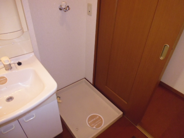 パミドール・ルーチェ　Ｃのその他|洗濯機置き場