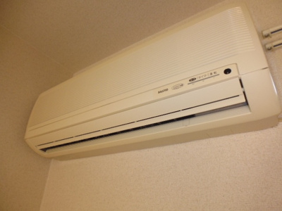 【設備】 | パミドール・ルーチェ　Ｃ | エアコン