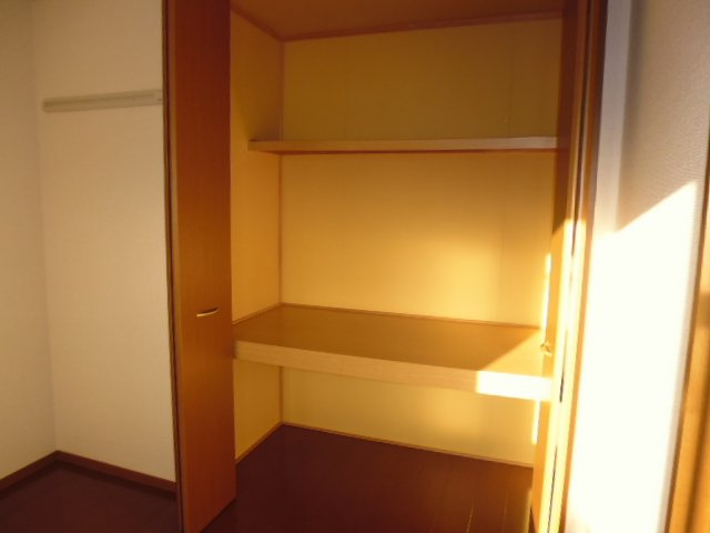 パミドール・ルーチェ　Ｃの収納