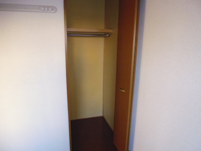 【収納】 | パミドール・ルーチェ　Ｃ | クローゼット