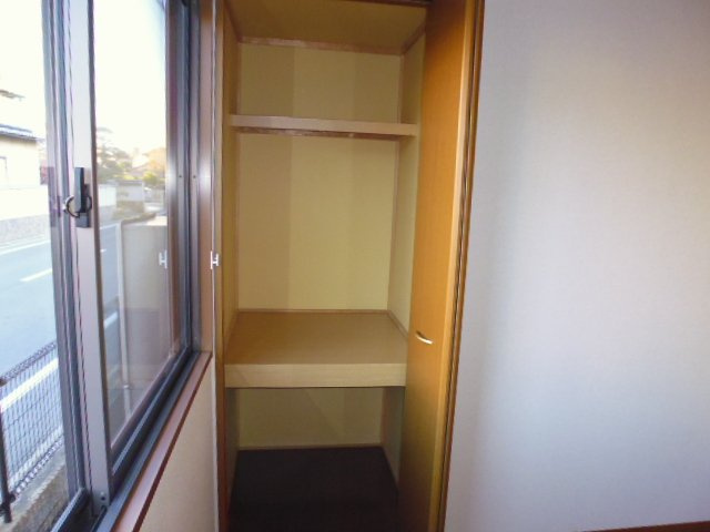 パミドール・ルーチェ　Ｃの収納