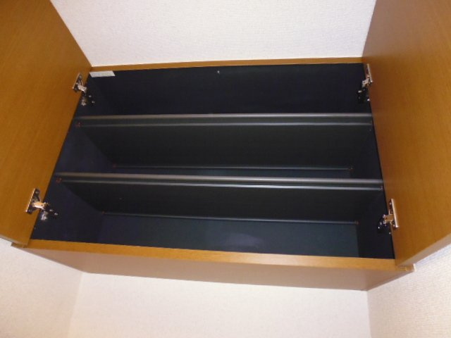 パミドール・ルーチェ　Ｃの玄関|シューズボックス（上）