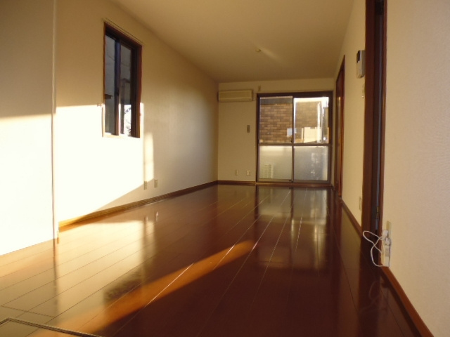 パミドール・ルーチェ　Ｃの居間・リビング|リビング